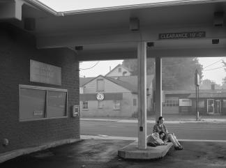 The Bank Depository 2021-2022 © Gregory Crewdson / courtesy galerie Templon