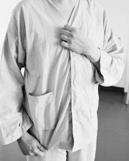 Marion Gronier Quelque chose comme une araignée