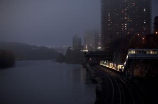 Liang Kuo-Lung Le centenaire Hung Chun-Yuan 1988 © Liang Kuo-Lung