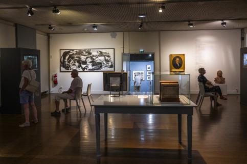 © musée Nicéphore Niépce