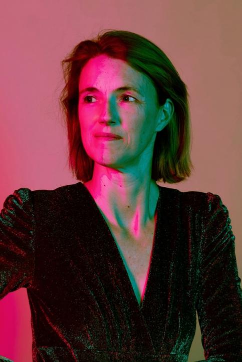 Elsa Leydier, Studio photo Circulation(s)