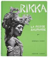 Rikka la petite balinaise, Dominique Darbois, Editions Fernand Nathan, 1956