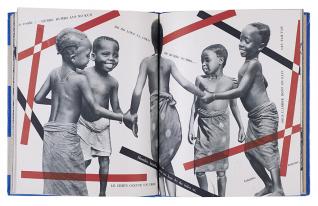 Agossou le petit africain, Dominique Darbois, Editions Fernand Nathan, 1955