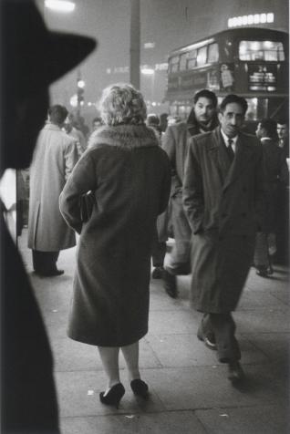 Sergio Larrain, Londres 1959 © Magnum Photos, Collection photo Fnac