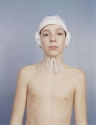 Water-polo, 2000 © Charles Fréger
