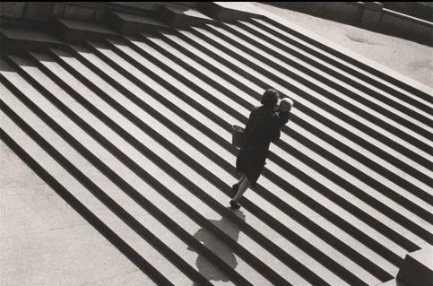 Alexandre Rodtchenko Escaliers 1930 © collection  musée Nicéphore Niépce