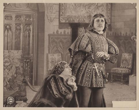 Photographe anonyme, Plateau de tournage de Severo Torelli de Louis Feuillade, 1914 © Collection du musée Nicéphore Niépce / droits réservés