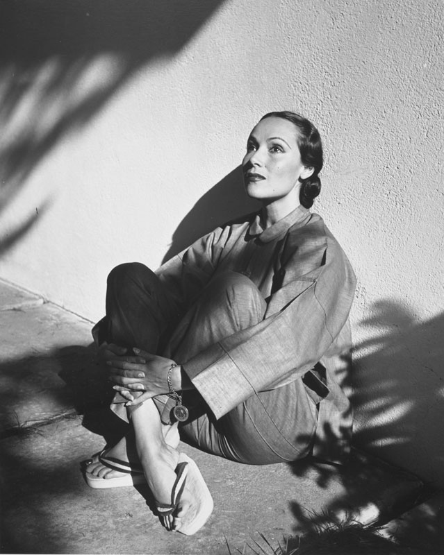Dolores del rio, Fashion photographer, Mexican actress
