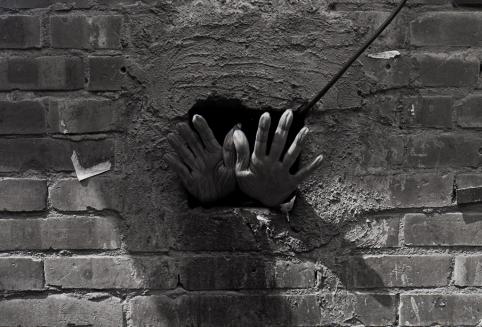 Tsai Ming-Te Le cas de Monsieur Mai Chu-Sheng 1986 © Tsai Ming-Te