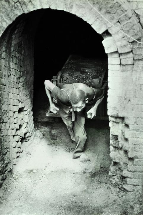 Yen Shing-Chu Four à briques Hoffmann 1988 © Yen Shing-Chu