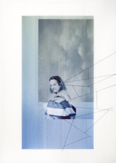 Marielsa Niels Ce qui nous travaille - 2023 Résidence d’expérimentation avec l’Association Mo(uve)ments. © Marielsa Niels