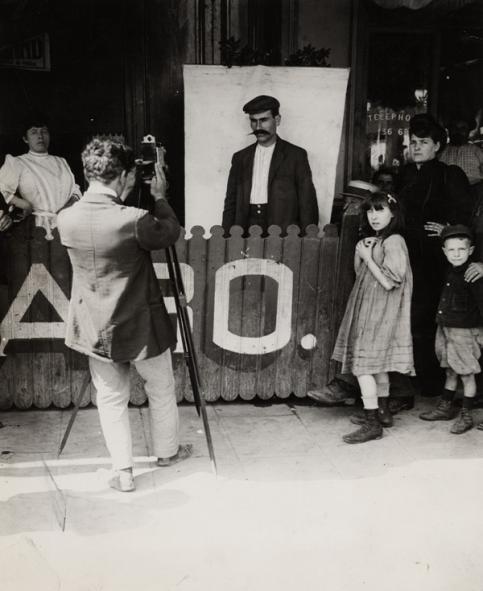 Anonyme  Début du 20e siècle © musée Nicéphore Niépce  Ville de Chalon-sur-Saône
