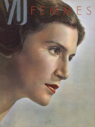 Magazine VU hors-série "FEMMES" 9 décembre 1933