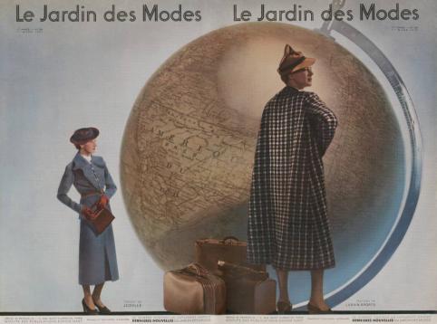 Le jardin des modes n°228, 1er mars 1937