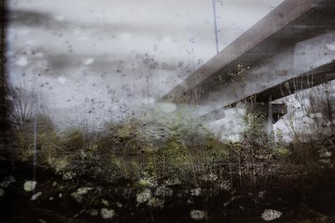 Ce qui nous travaille, « Élan d’errance » - 2024 Résidence-mission mise en oeuvre par Diaphane,  pôle photographique en Hauts-de-France, avec la  Communauté de communes Plaine d’Estrées et la DRAC Hauts-de-France. © Marielsa Niels