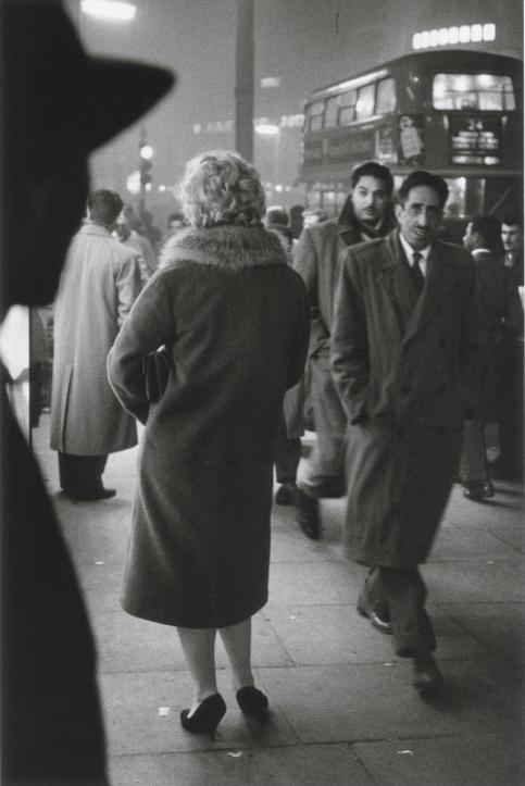 Sergio Larrain©Magnum Photos. Collection photo Fnac